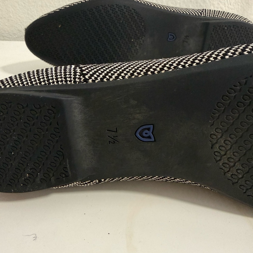 Rothy's Monochrome Women's Slip-On Loafers - Picture 5 of 6